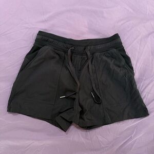 Lululemon Athletica Black Shorts